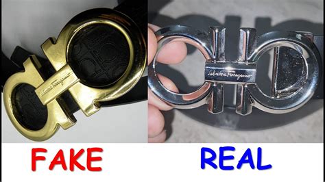 how to spot fake salvatore ferragamo belt|ferragamo belt real or fake.